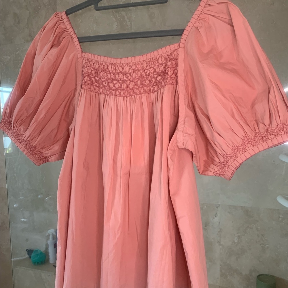 NWT - Doen Gail in Pink Petal size Small